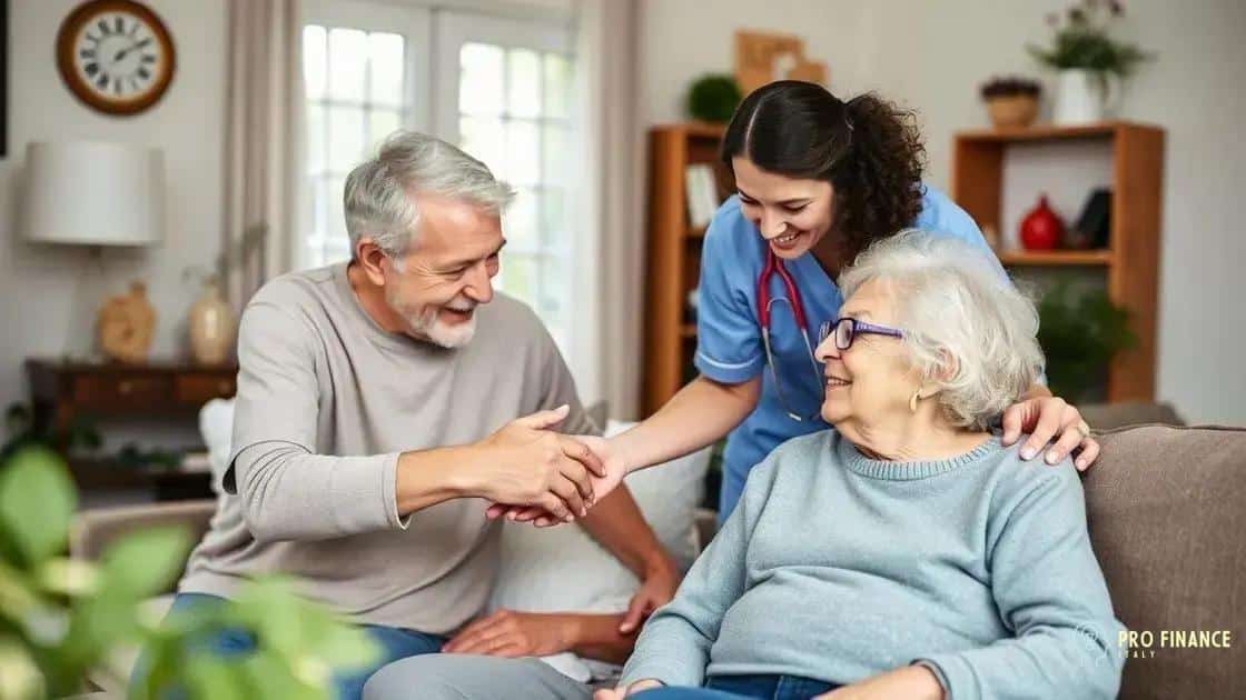 How these benefits meet the needs of seniors