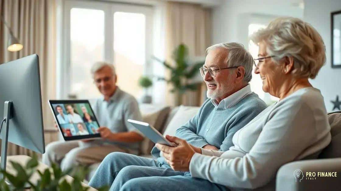 Expansion of long-term care benefits for aging population