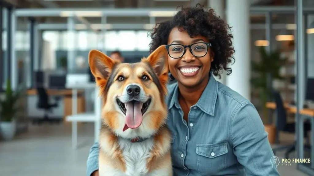 The growth of pet insurance as an employee benefit