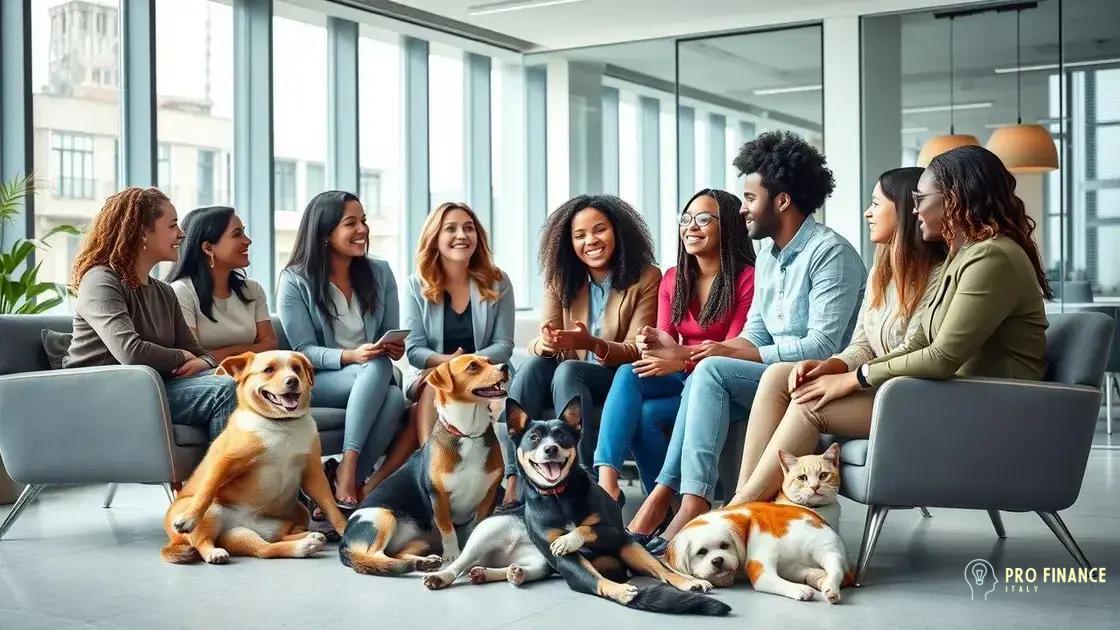 Why companies are offering pet insurance