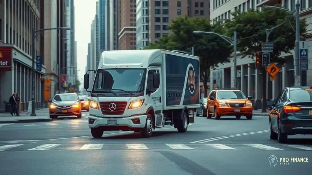 Advancements in autonomous vehicle technology for logistics
