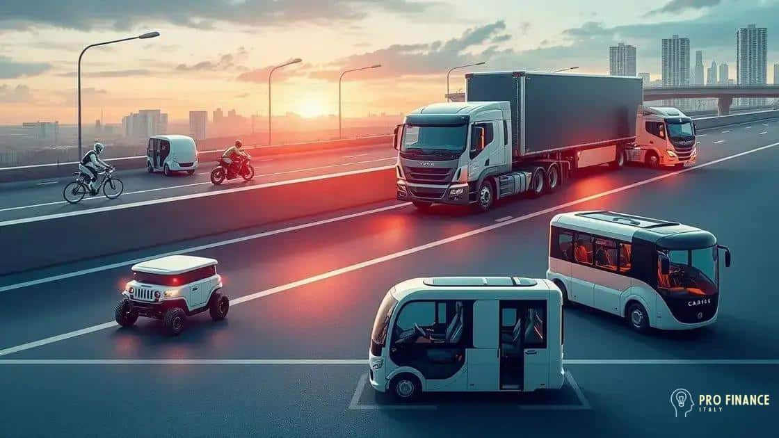 Real-world applications in transportation