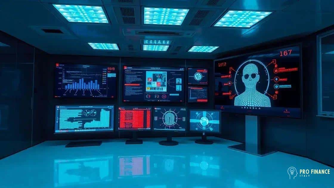Key technologies in AI for crime prevention