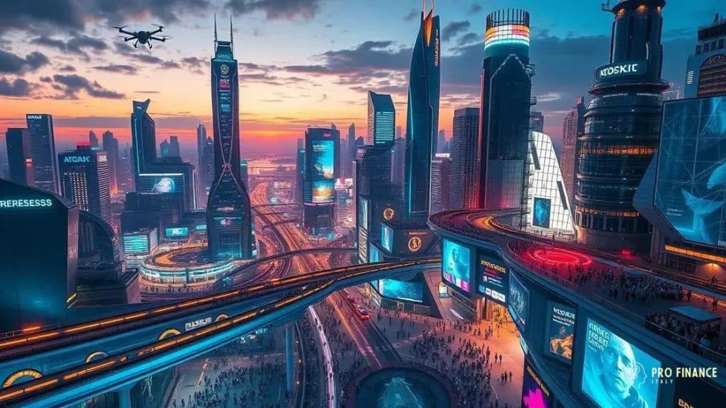 How 5G technology is enabling smarter cities
