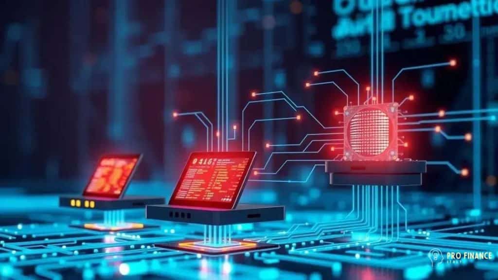 Advances in edge computing for real-time data processing