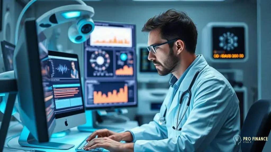 The use of artificial intelligence in personalized health diagnostics