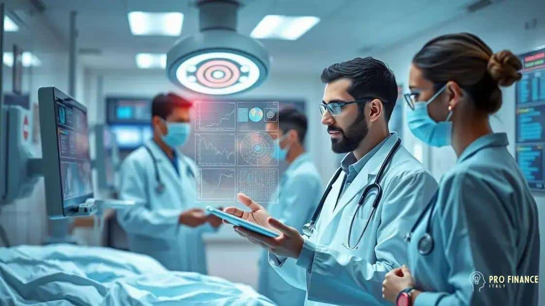 Real-world applications of AI in healthcare