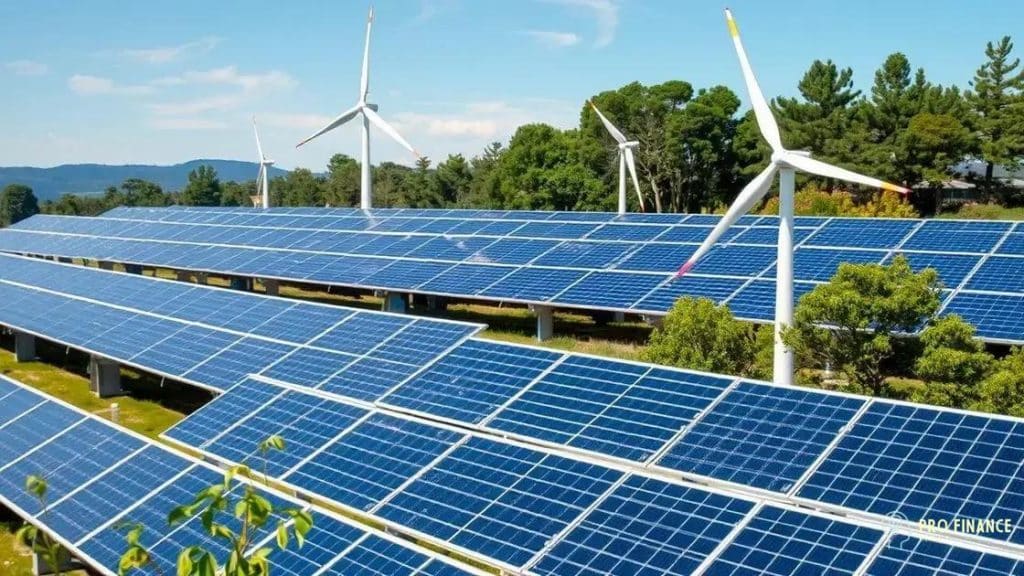 Innovations in renewable energy technology using AI