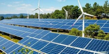 Innovations in renewable energy technology using AI