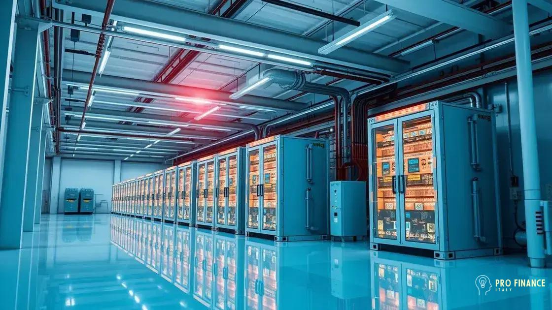 Integrating AI with energy storage solutions