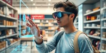 The potential of augmented reality in retail shopping experiences
