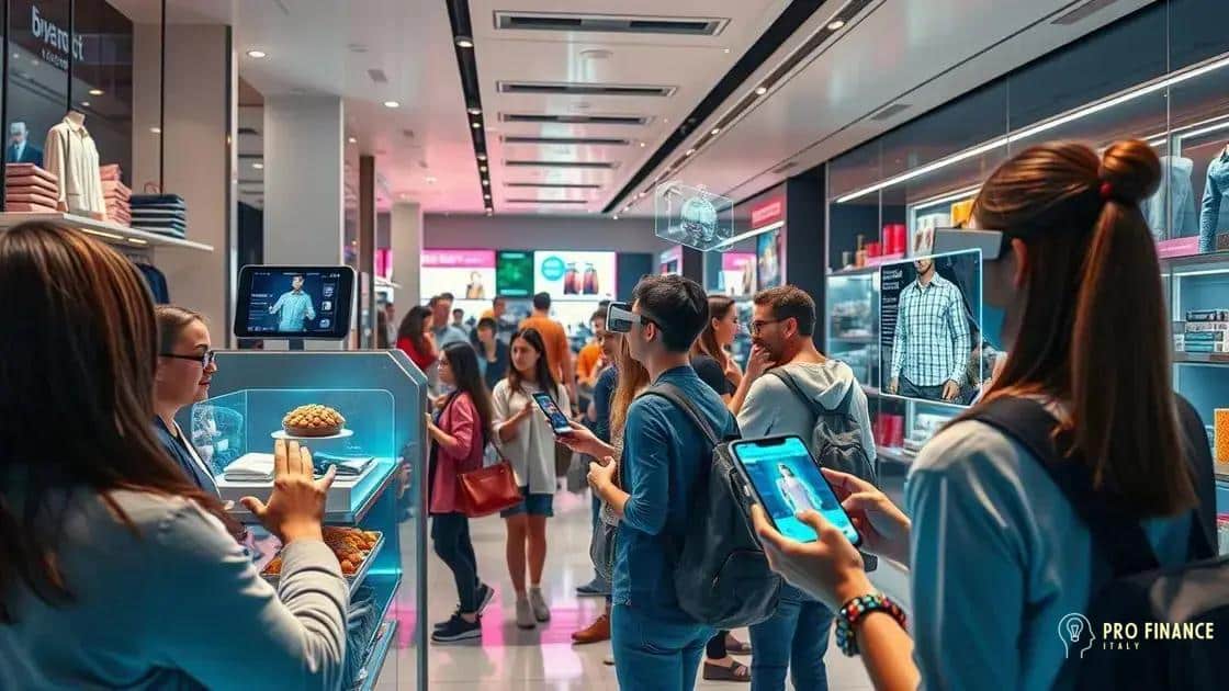 The impact of AR on sales and marketing strategies
