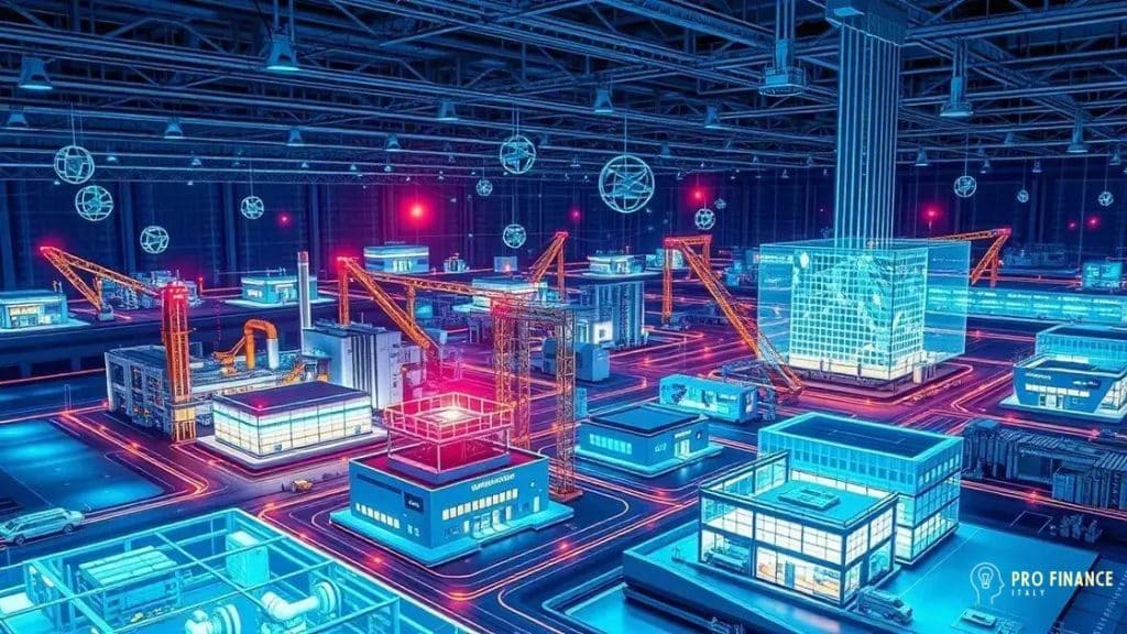 The growth of digital twins for simulating real-world environments