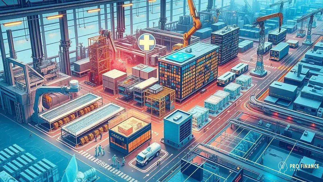 Advantages of using digital twins in various sectors