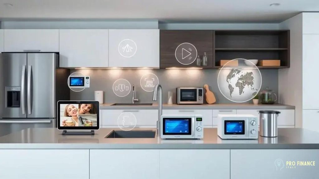 The rise of smart appliances in home automation