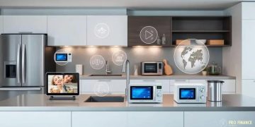 The rise of smart appliances in home automation
