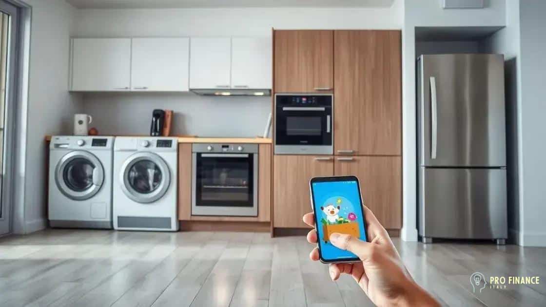 The rise of smart appliances in home automation