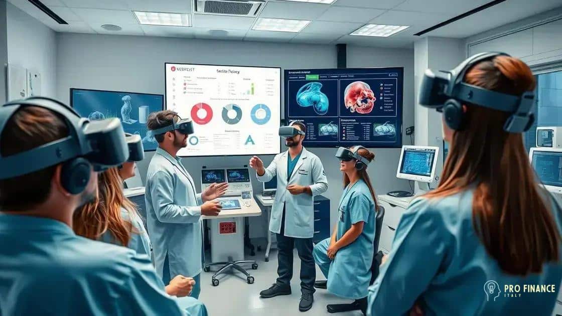 Challenges in implementing VR in medical training