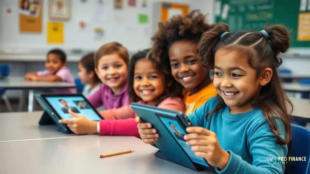 The impact of AI-powered tutoring systems on student success