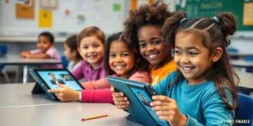 The impact of AI-powered tutoring systems on student success