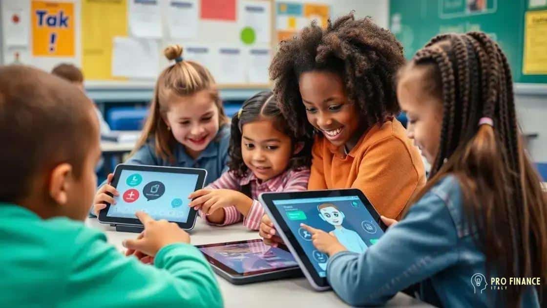 How AI enhances personalized learning