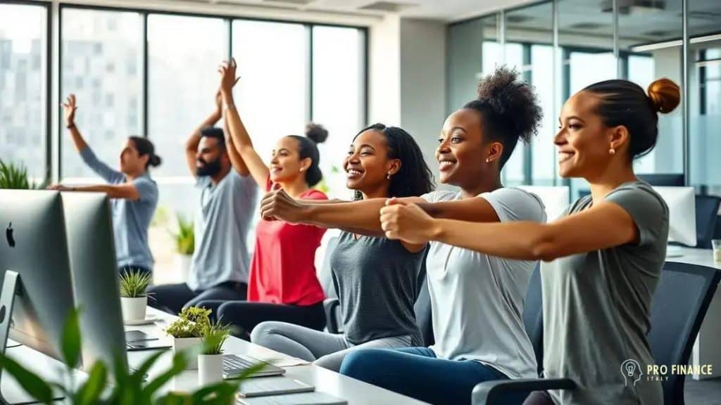 The increasing role of wellness programs in employee benefits