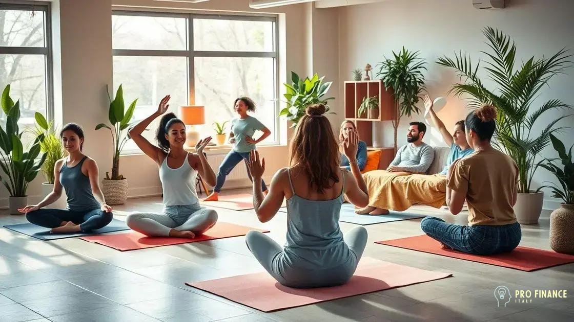 Key benefits of wellness programs for employees