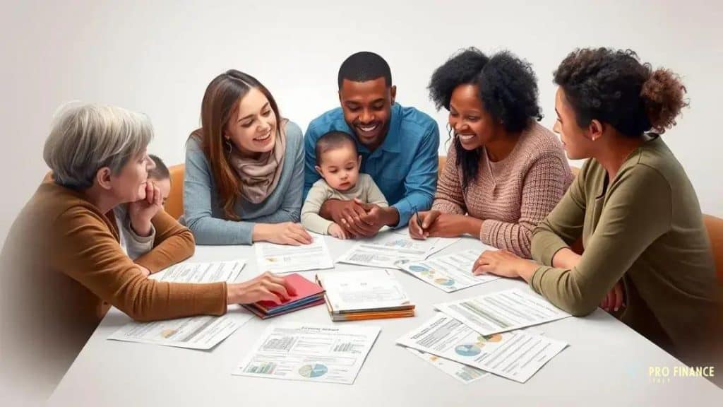 Reforms to public assistance programs for children and families