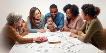 Reforms to public assistance programs for children and families