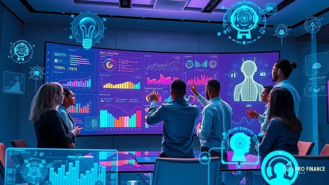 Real-world applications of AI in marketing