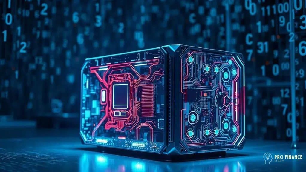 How quantum computing will impact data security and encryption