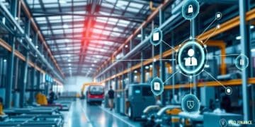 The role of IoT in transforming manufacturing processes