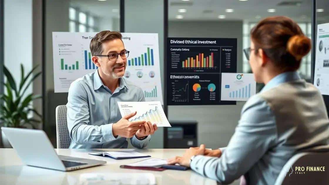 The growing demand for ethical investing strategies