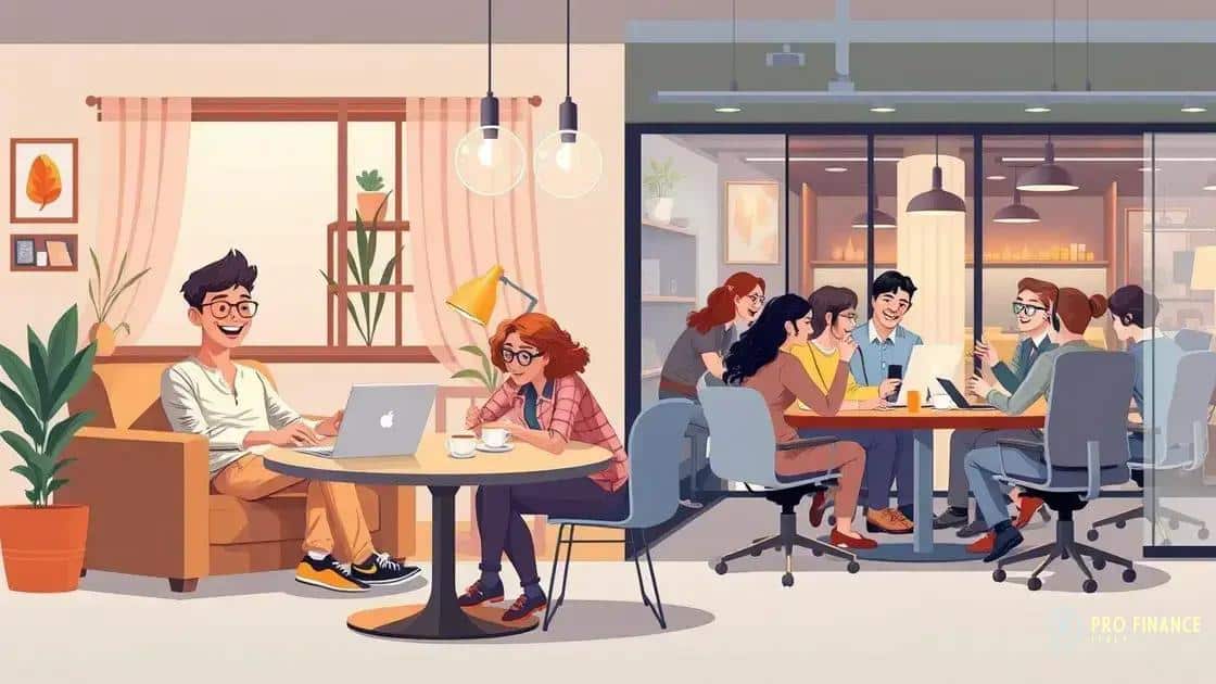 Key advantages for employees