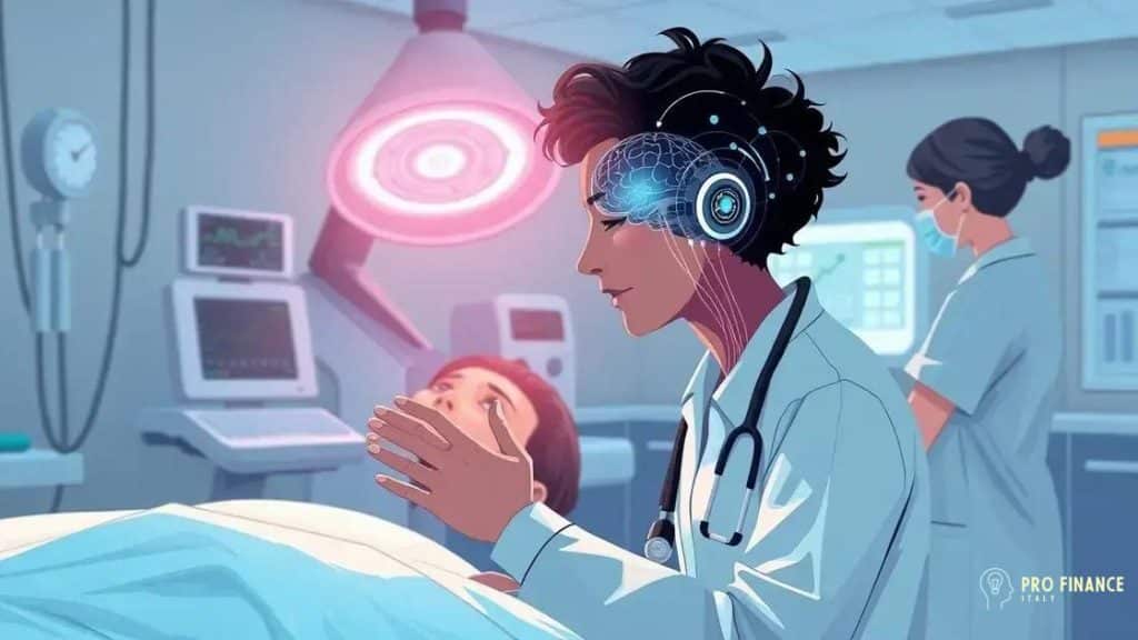 The development of brain-computer interfaces for healthcare