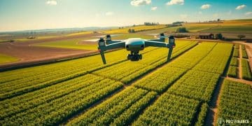 The role of AI in autonomous drones for agriculture