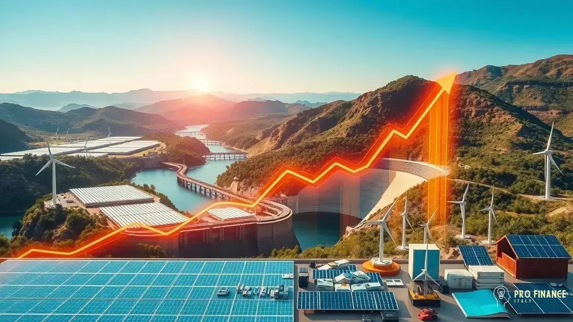 Effects of the global energy crisis on investment opportunities