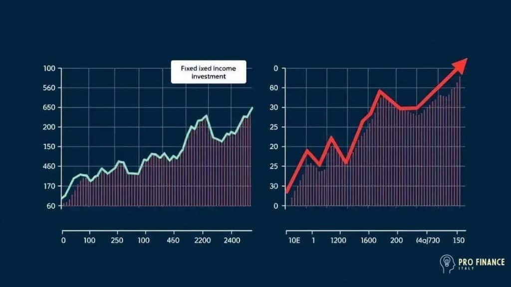 Risks of inflationary pressures on fixed-income investments