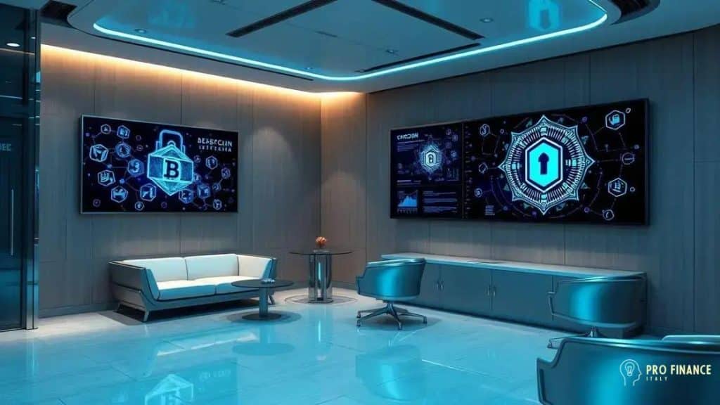 How financial institutions are leveraging blockchain for security