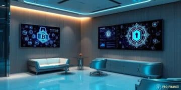 How financial institutions are leveraging blockchain for security