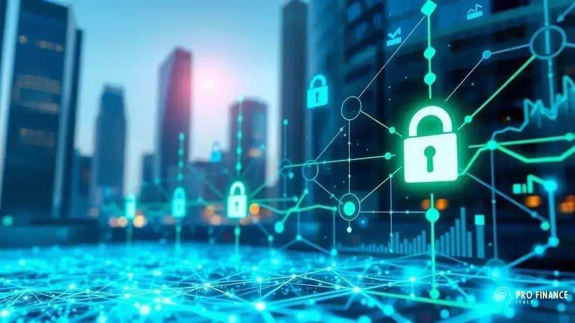 How financial institutions are leveraging blockchain for security