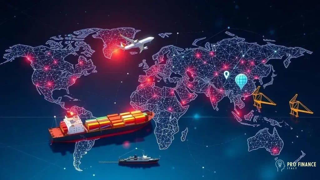 Trends in international trade finance for 2025: what to expect