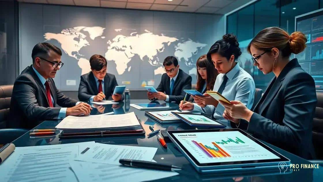 Changing regulations and their effects