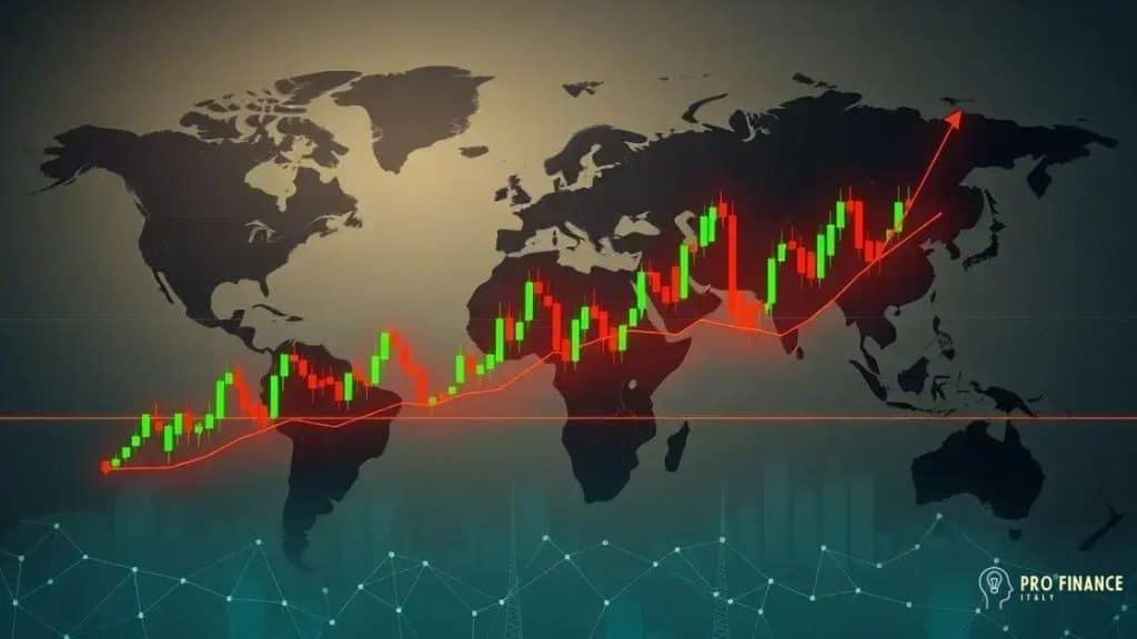 How geopolitical tensions affect market volatility