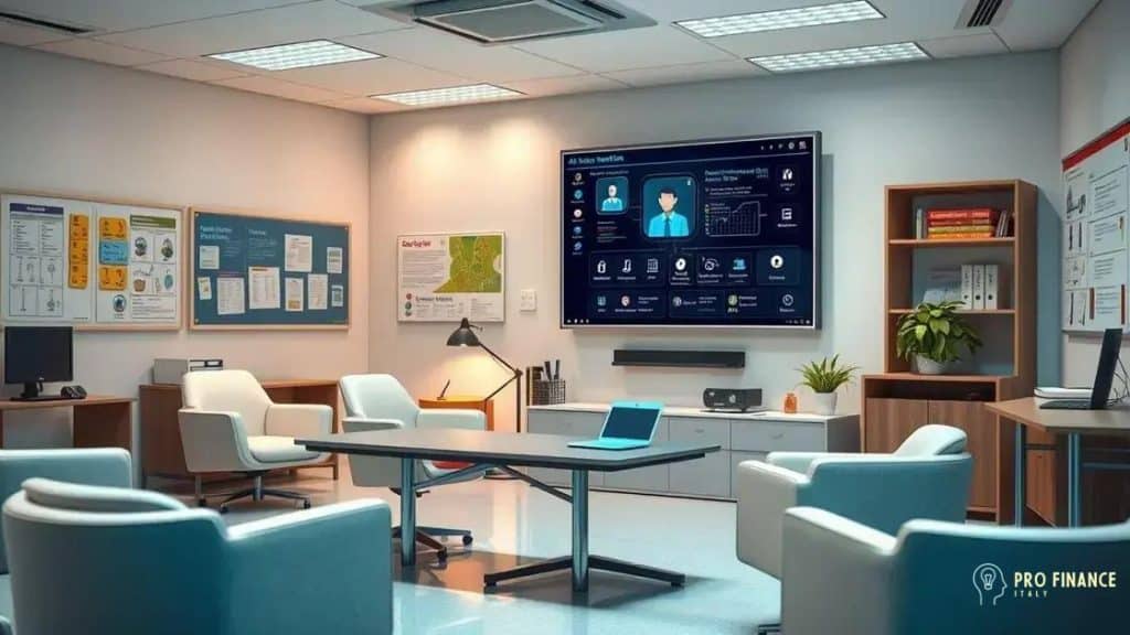 The role of AI in automating administrative tasks in schools