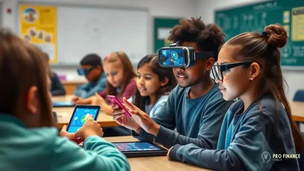 How augmented reality is enhancing science education
