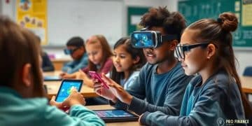 How augmented reality is enhancing science education
