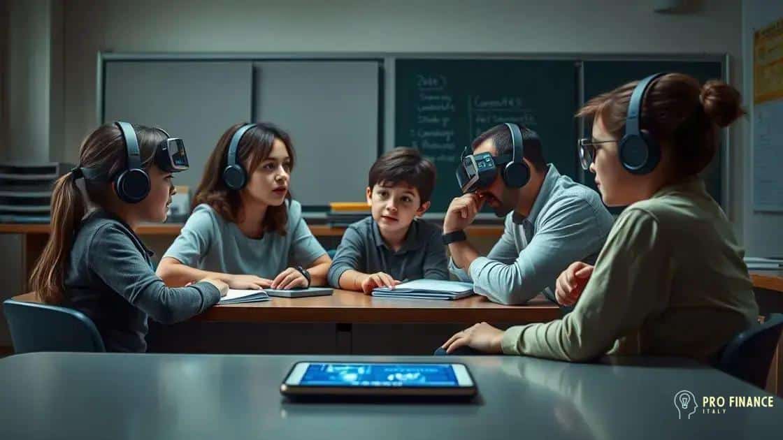 How augmented reality is enhancing science education
