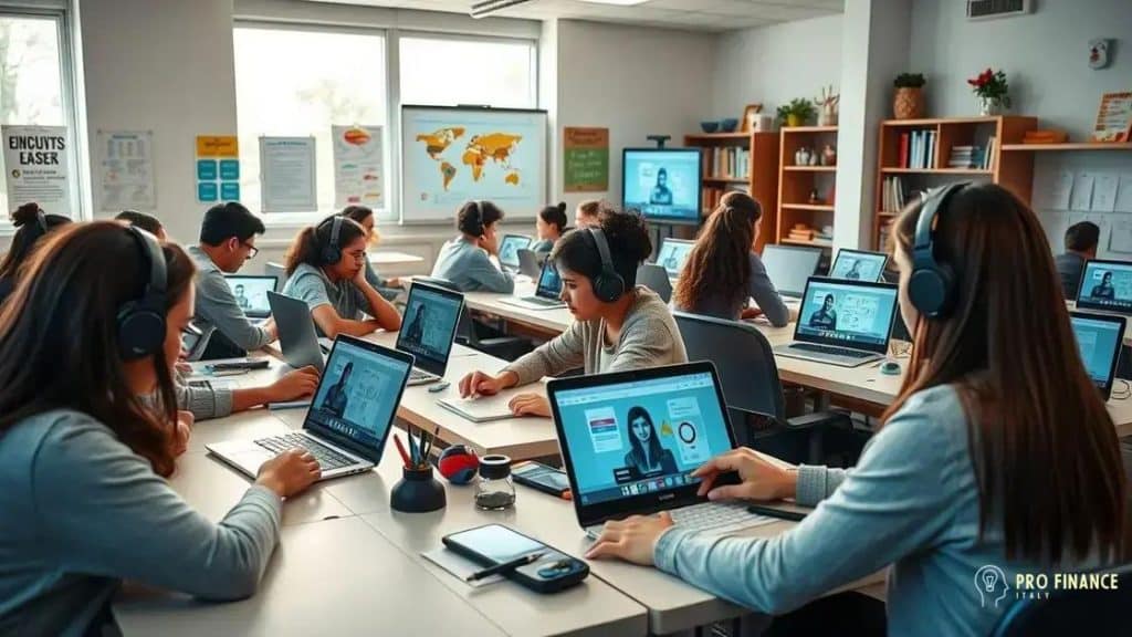 The impact of remote learning on higher education engagement
