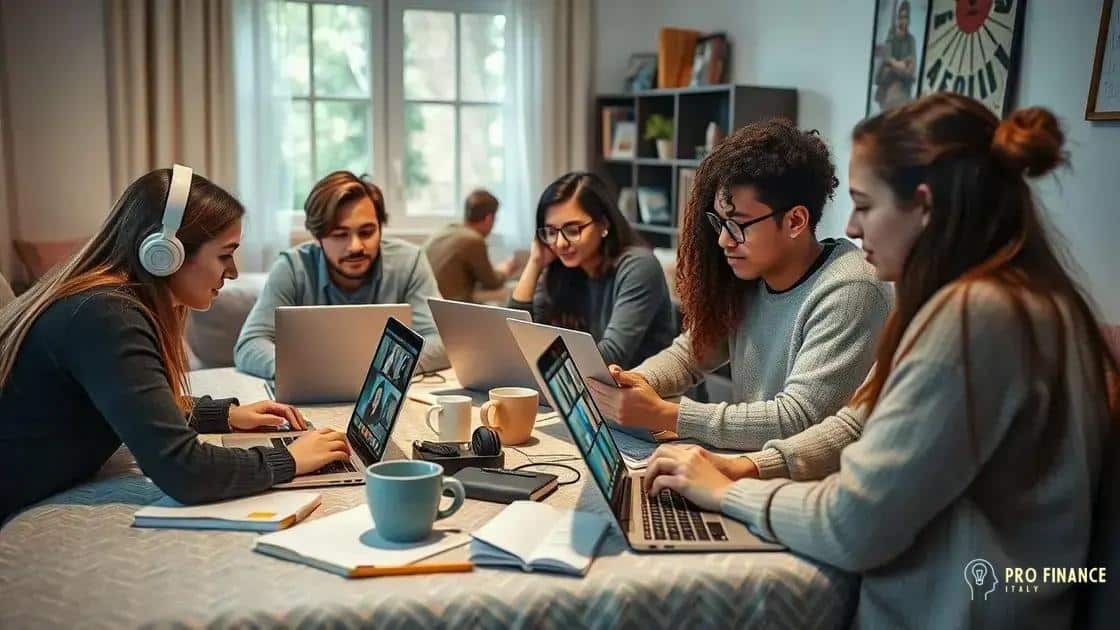 The impact of remote learning on higher education engagement